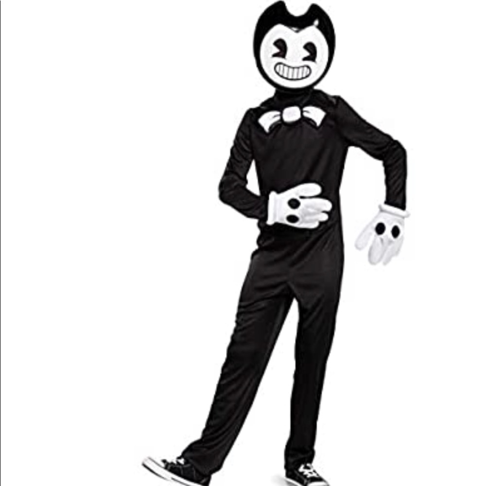 Bendy & the Ink Machine Halloween Costume